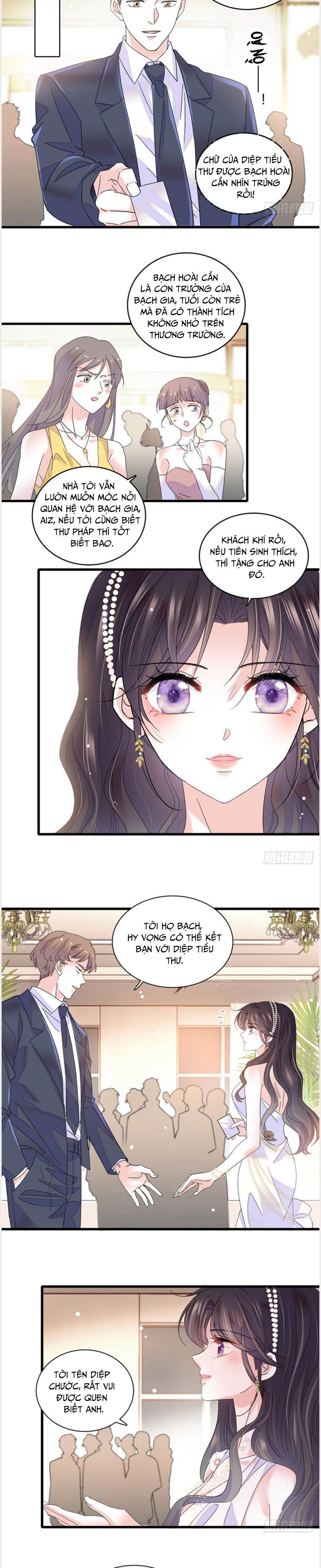 đọc truyện Hoán Đổi Vận Mệnh. Chồng Yêu Dám Cưới Em Dám Gả Chương 79 ảnh 5 tại Thiên Thai Truyện