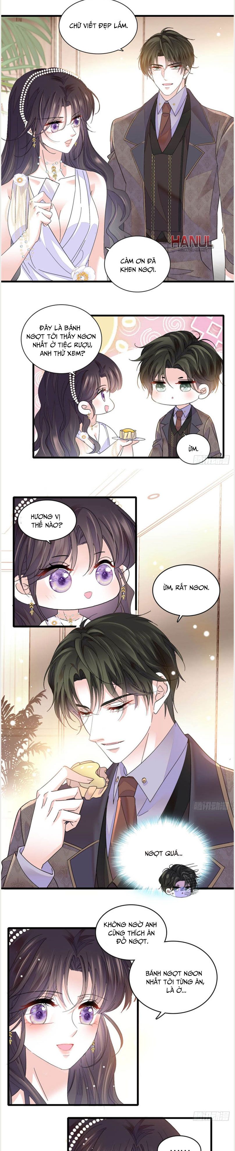 đọc truyện Hoán Đổi Vận Mệnh. Chồng Yêu Dám Cưới Em Dám Gả Chương 79 ảnh 6 tại Thiên Thai Truyện