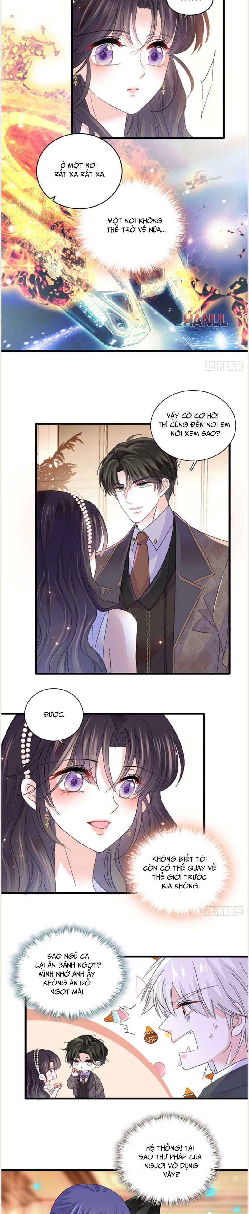 đọc truyện Hoán Đổi Vận Mệnh. Chồng Yêu Dám Cưới Em Dám Gả Chương 79 ảnh 7 tại Thiên Thai Truyện