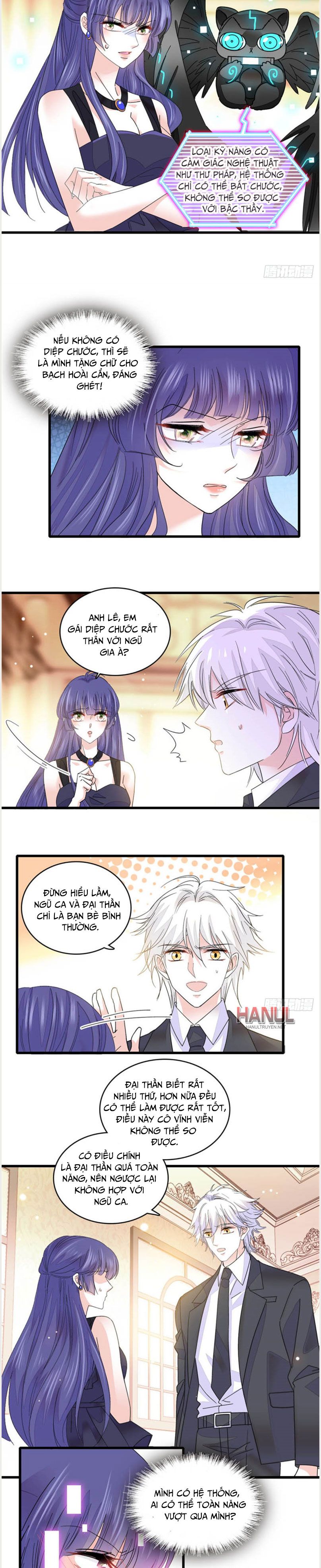 đọc truyện Hoán Đổi Vận Mệnh. Chồng Yêu Dám Cưới Em Dám Gả Chương 79 ảnh 8 tại Thiên Thai Truyện