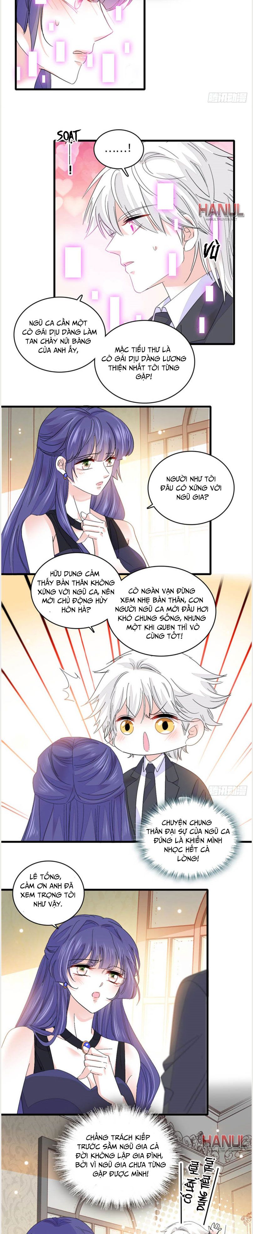 đọc truyện Hoán Đổi Vận Mệnh. Chồng Yêu Dám Cưới Em Dám Gả Chương 79 ảnh 9 tại Thiên Thai Truyện