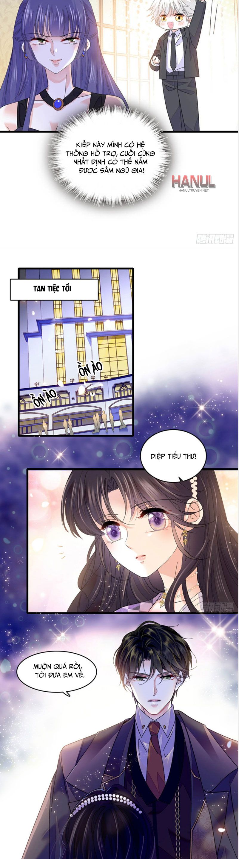 đọc truyện Hoán Đổi Vận Mệnh. Chồng Yêu Dám Cưới Em Dám Gả Chương 79 ảnh 10 tại Thiên Thai Truyện