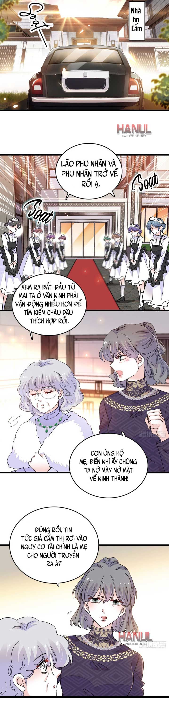 đọc truyện Hoán Đổi Vận Mệnh. Chồng Yêu Dám Cưới Em Dám Gả Chương 8 ảnh 3 tại Thiên Thai Truyện