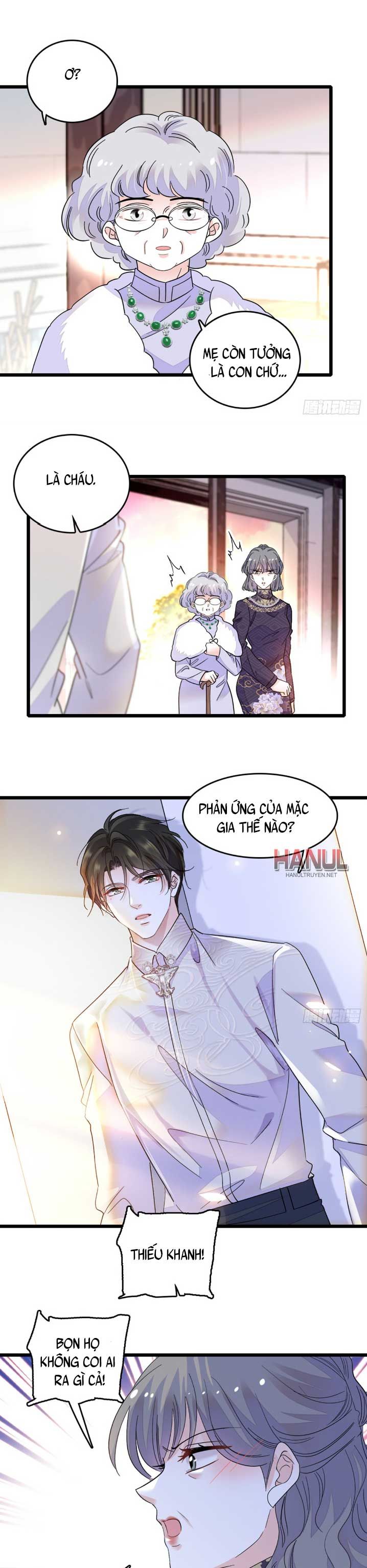 đọc truyện Hoán Đổi Vận Mệnh. Chồng Yêu Dám Cưới Em Dám Gả Chương 8 ảnh 4 tại Thiên Thai Truyện