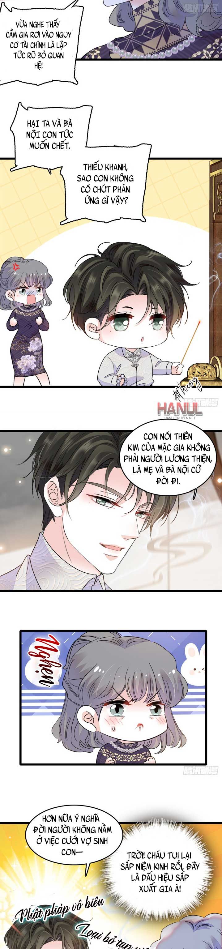 đọc truyện Hoán Đổi Vận Mệnh. Chồng Yêu Dám Cưới Em Dám Gả Chương 8 ảnh 5 tại Thiên Thai Truyện