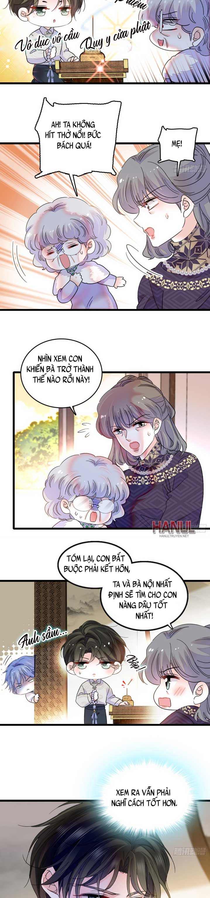 đọc truyện Hoán Đổi Vận Mệnh. Chồng Yêu Dám Cưới Em Dám Gả Chương 8 ảnh 6 tại Thiên Thai Truyện