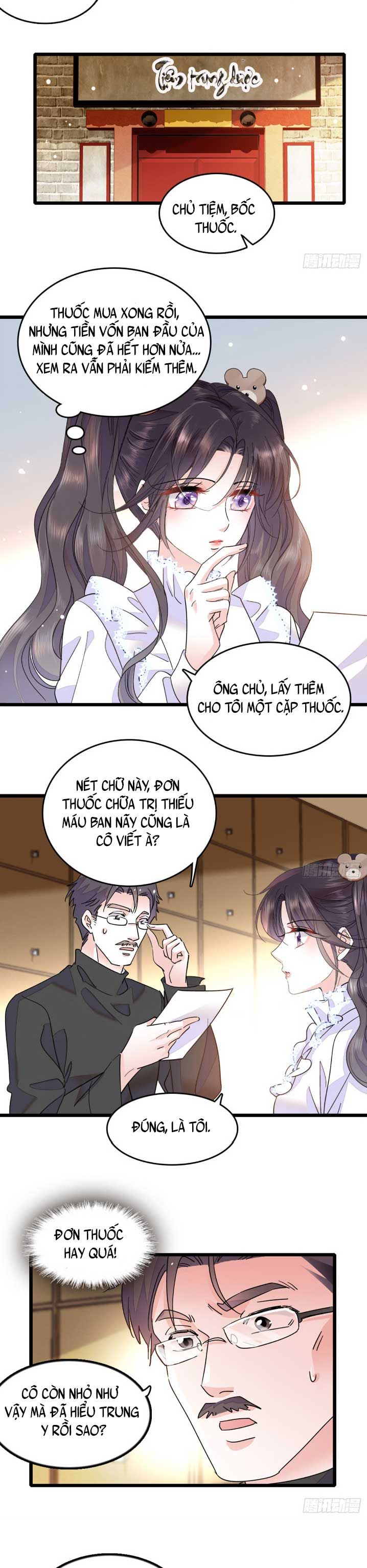 đọc truyện Hoán Đổi Vận Mệnh. Chồng Yêu Dám Cưới Em Dám Gả Chương 8 ảnh 8 tại Thiên Thai Truyện