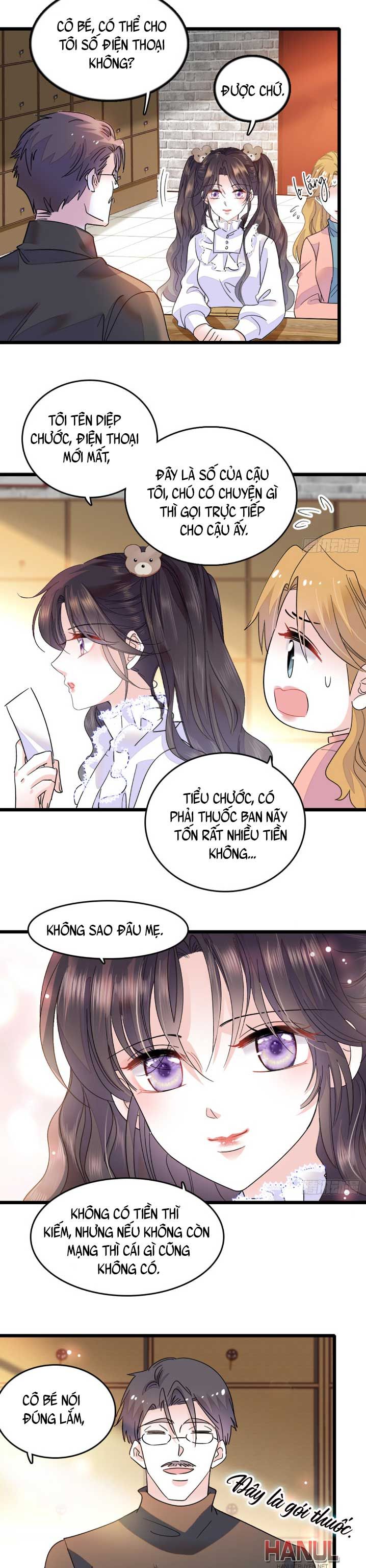 đọc truyện Hoán Đổi Vận Mệnh. Chồng Yêu Dám Cưới Em Dám Gả Chương 8 ảnh 9 tại Thiên Thai Truyện