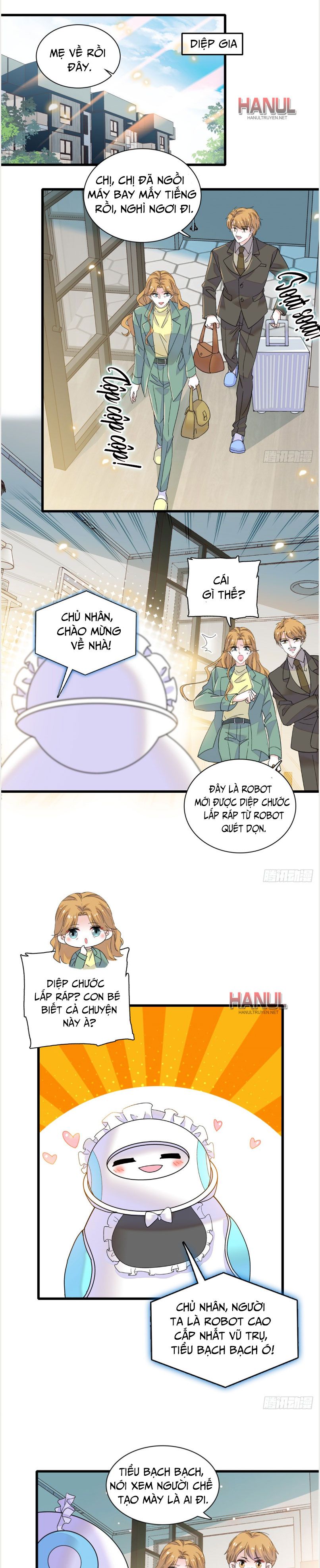 đọc truyện Hoán Đổi Vận Mệnh. Chồng Yêu Dám Cưới Em Dám Gả Chương 80 ảnh 3 tại Thiên Thai Truyện