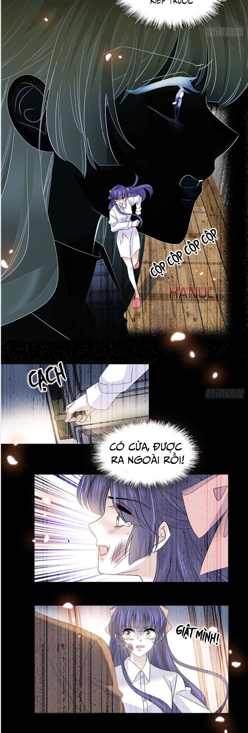 đọc truyện Hoán Đổi Vận Mệnh. Chồng Yêu Dám Cưới Em Dám Gả Chương 80 ảnh 12 tại Thiên Thai Truyện