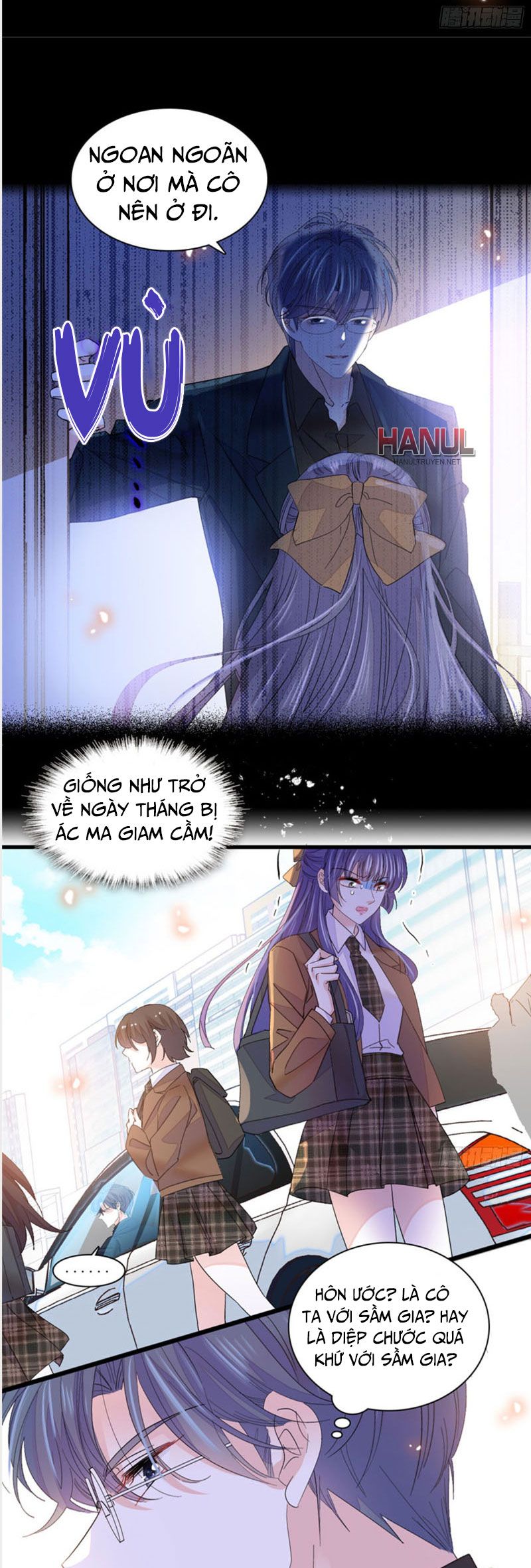 đọc truyện Hoán Đổi Vận Mệnh. Chồng Yêu Dám Cưới Em Dám Gả Chương 80 ảnh 13 tại Thiên Thai Truyện