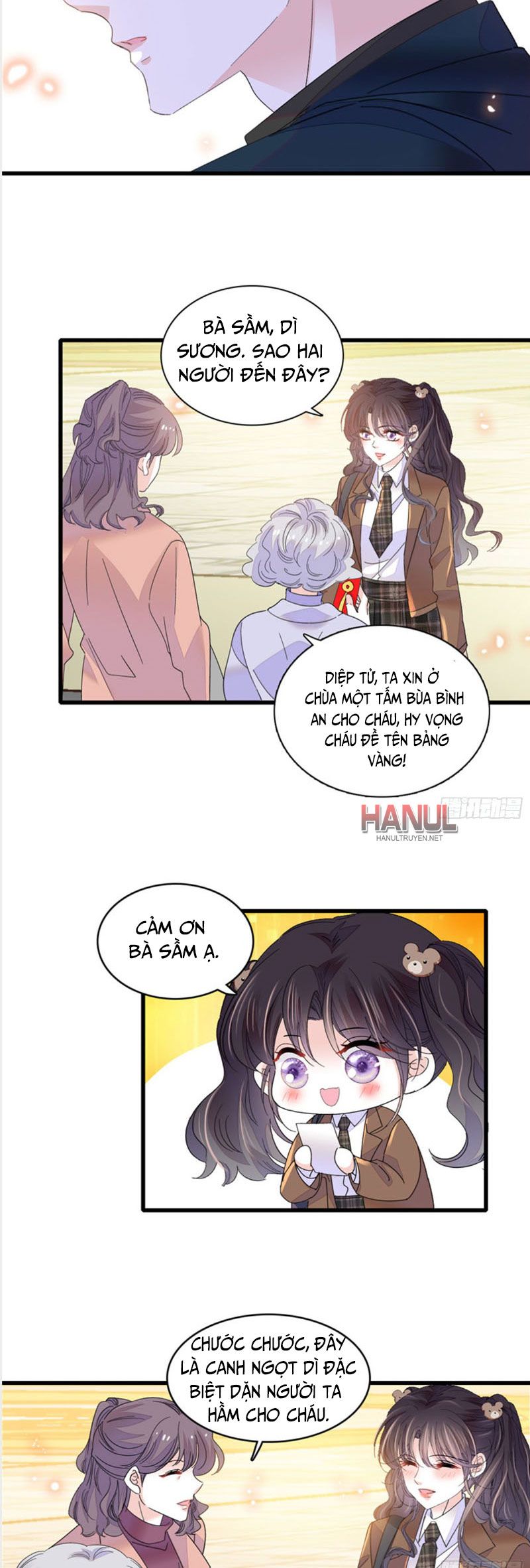 đọc truyện Hoán Đổi Vận Mệnh. Chồng Yêu Dám Cưới Em Dám Gả Chương 80 ảnh 14 tại Thiên Thai Truyện