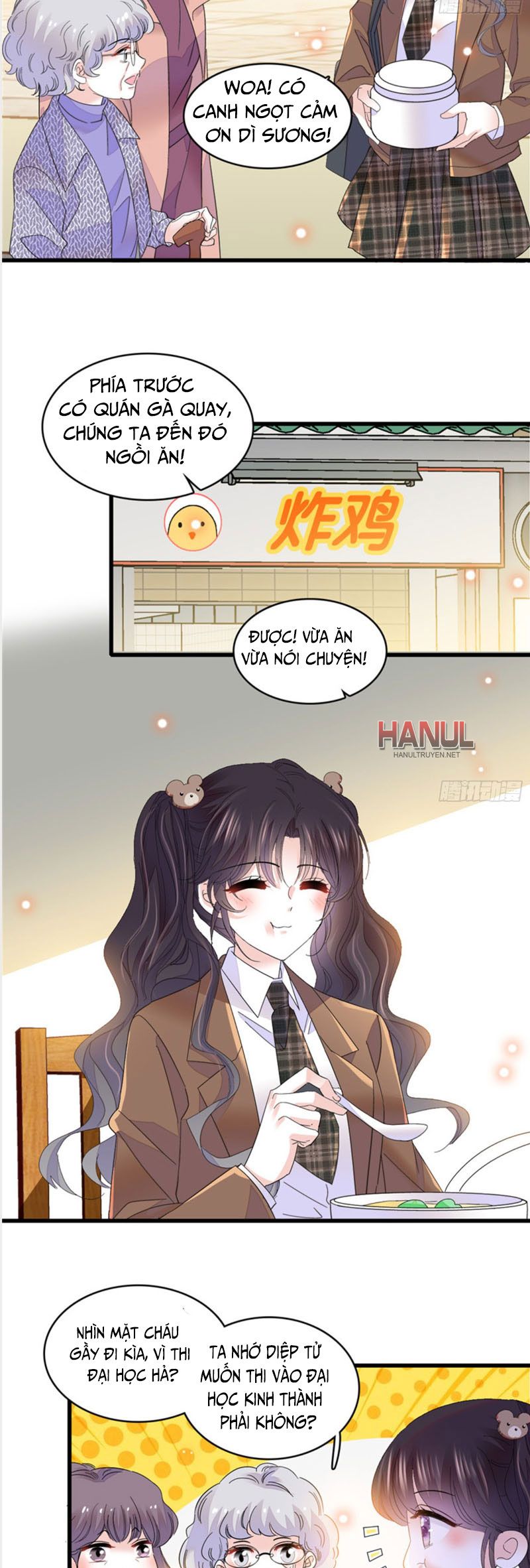 đọc truyện Hoán Đổi Vận Mệnh. Chồng Yêu Dám Cưới Em Dám Gả Chương 80 ảnh 15 tại Thiên Thai Truyện