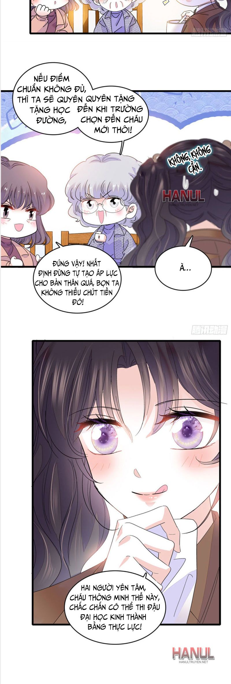 đọc truyện Hoán Đổi Vận Mệnh. Chồng Yêu Dám Cưới Em Dám Gả Chương 80 ảnh 16 tại Thiên Thai Truyện