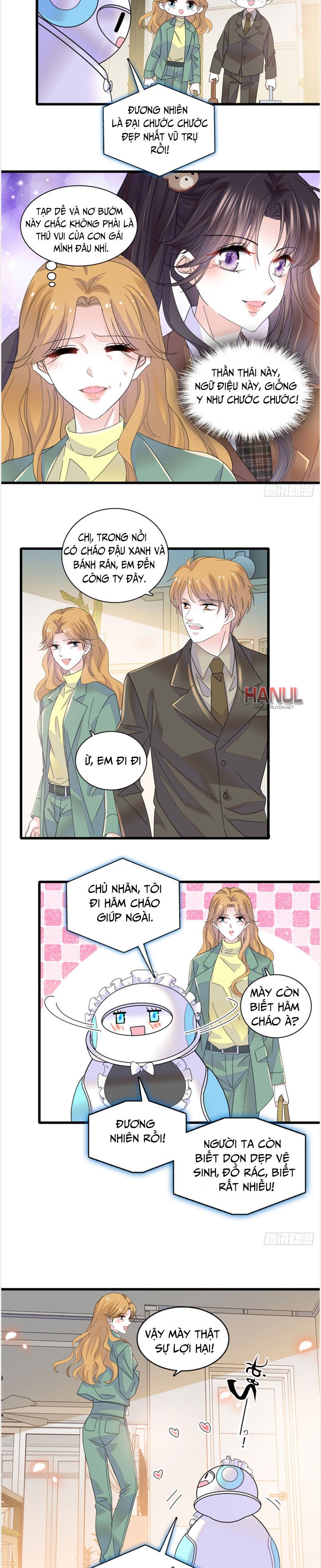 đọc truyện Hoán Đổi Vận Mệnh. Chồng Yêu Dám Cưới Em Dám Gả Chương 80 ảnh 4 tại Thiên Thai Truyện