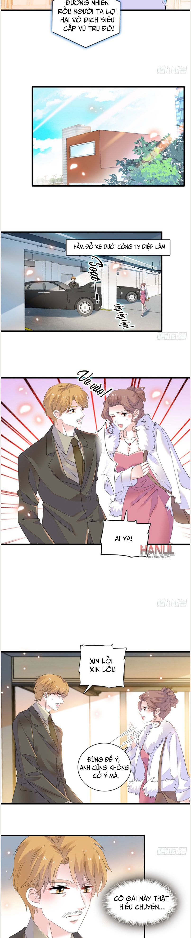 đọc truyện Hoán Đổi Vận Mệnh. Chồng Yêu Dám Cưới Em Dám Gả Chương 80 ảnh 5 tại Thiên Thai Truyện