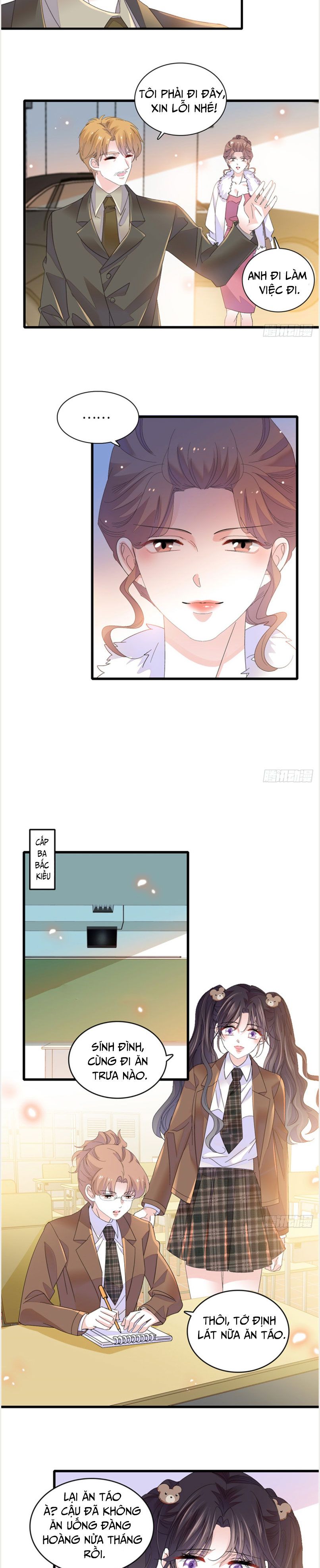 đọc truyện Hoán Đổi Vận Mệnh. Chồng Yêu Dám Cưới Em Dám Gả Chương 80 ảnh 6 tại Thiên Thai Truyện