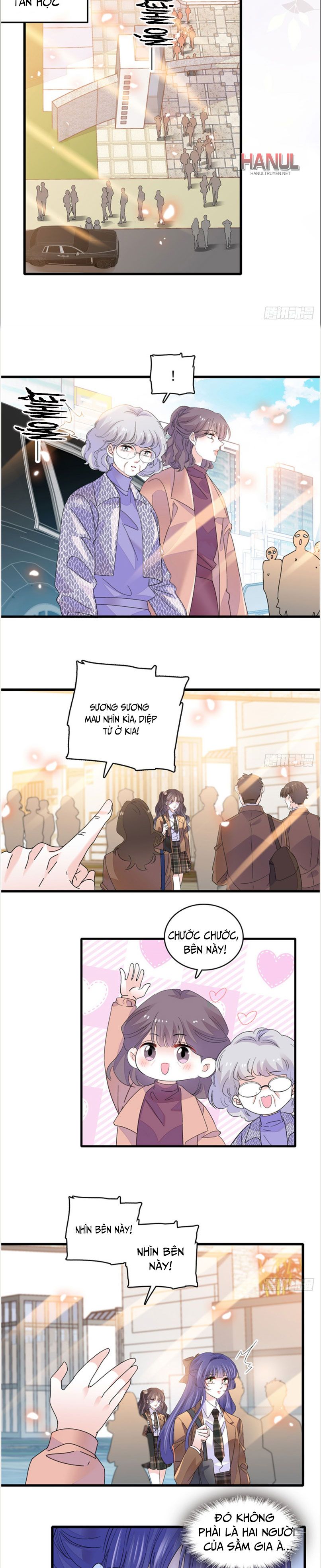 đọc truyện Hoán Đổi Vận Mệnh. Chồng Yêu Dám Cưới Em Dám Gả Chương 80 ảnh 8 tại Thiên Thai Truyện