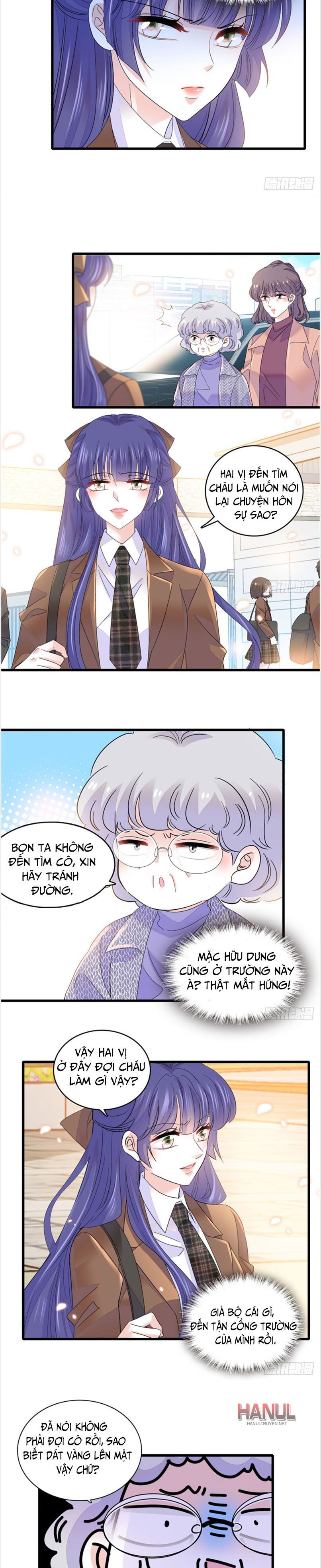 đọc truyện Hoán Đổi Vận Mệnh. Chồng Yêu Dám Cưới Em Dám Gả Chương 80 ảnh 9 tại Thiên Thai Truyện