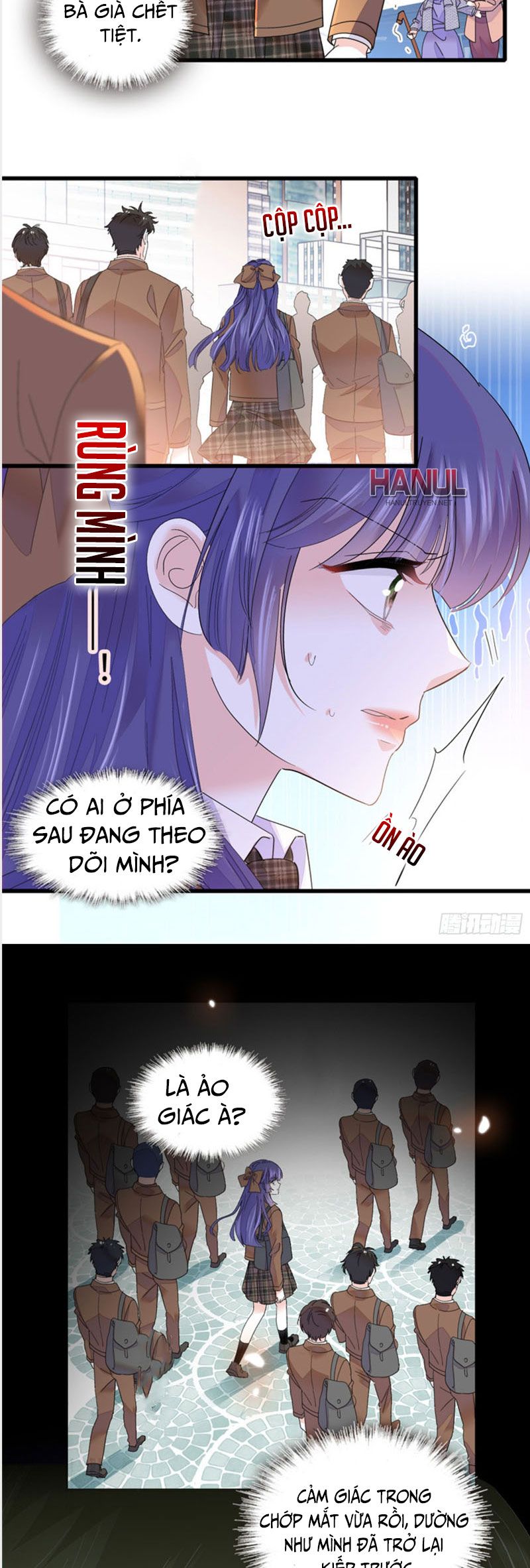 đọc truyện Hoán Đổi Vận Mệnh. Chồng Yêu Dám Cưới Em Dám Gả Chương 80 ảnh 11 tại Thiên Thai Truyện