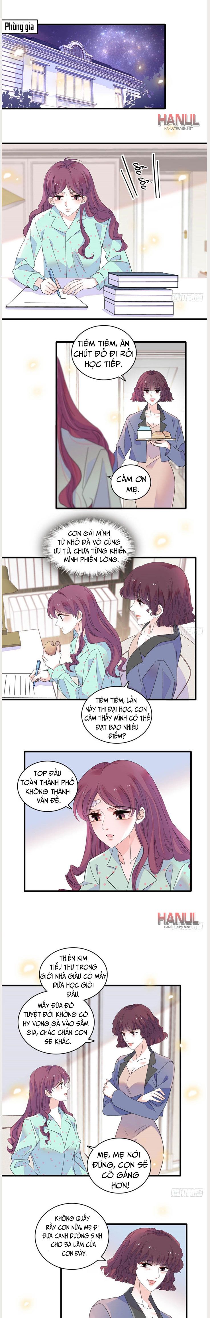 đọc truyện Hoán Đổi Vận Mệnh. Chồng Yêu Dám Cưới Em Dám Gả Chương 81 ảnh 3 tại Thiên Thai Truyện