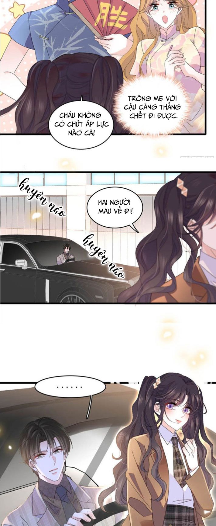 đọc truyện Hoán Đổi Vận Mệnh. Chồng Yêu Dám Cưới Em Dám Gả Chương 81 ảnh 12 tại Thiên Thai Truyện