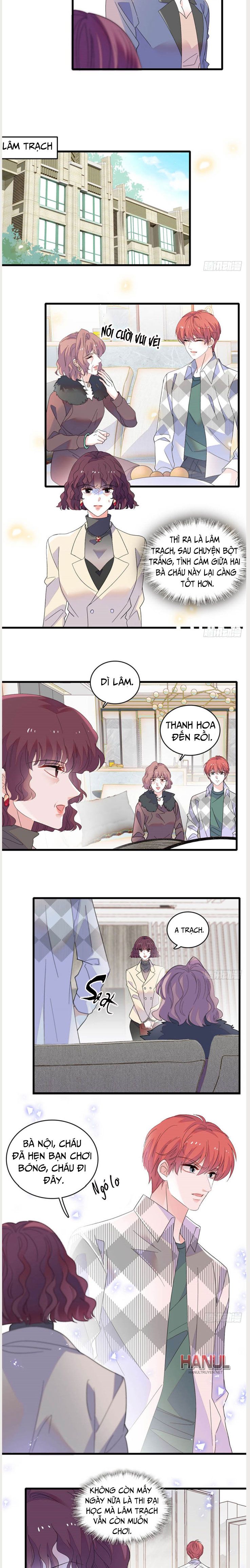 đọc truyện Hoán Đổi Vận Mệnh. Chồng Yêu Dám Cưới Em Dám Gả Chương 81 ảnh 4 tại Thiên Thai Truyện