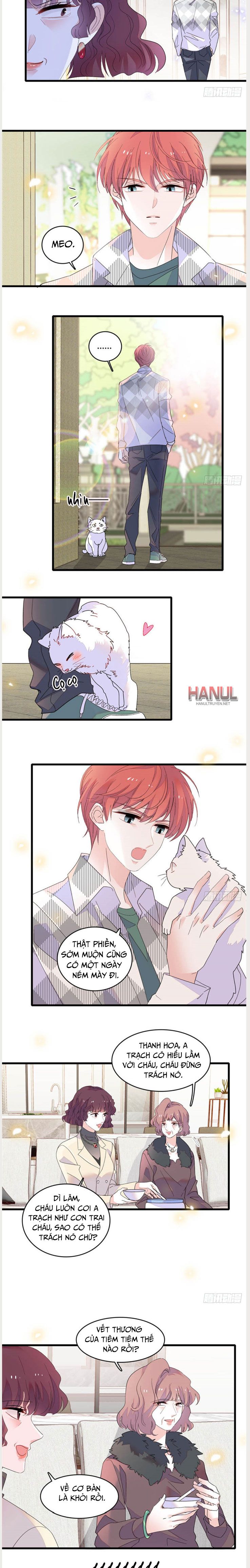 đọc truyện Hoán Đổi Vận Mệnh. Chồng Yêu Dám Cưới Em Dám Gả Chương 81 ảnh 5 tại Thiên Thai Truyện