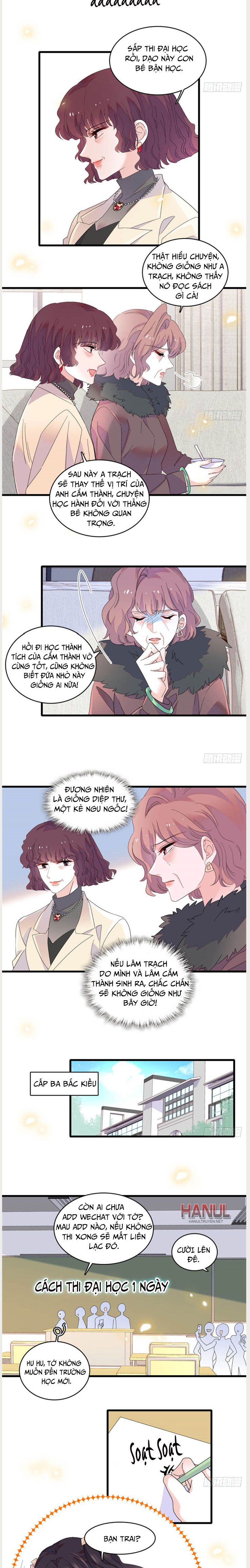 đọc truyện Hoán Đổi Vận Mệnh. Chồng Yêu Dám Cưới Em Dám Gả Chương 81 ảnh 6 tại Thiên Thai Truyện