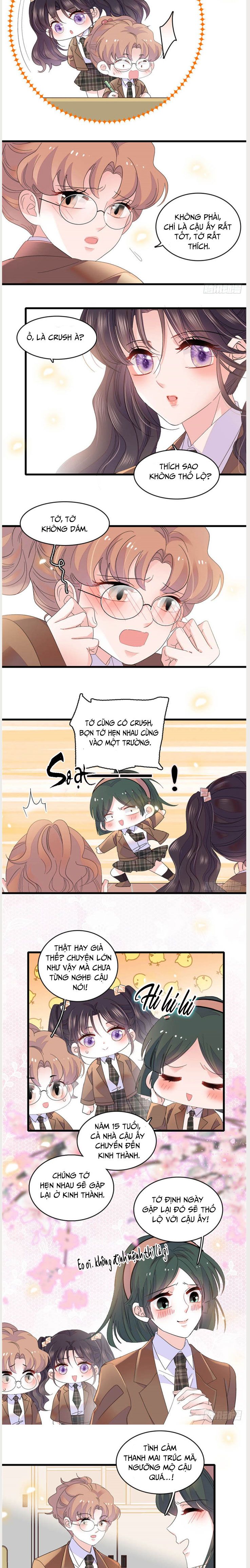 đọc truyện Hoán Đổi Vận Mệnh. Chồng Yêu Dám Cưới Em Dám Gả Chương 81 ảnh 7 tại Thiên Thai Truyện