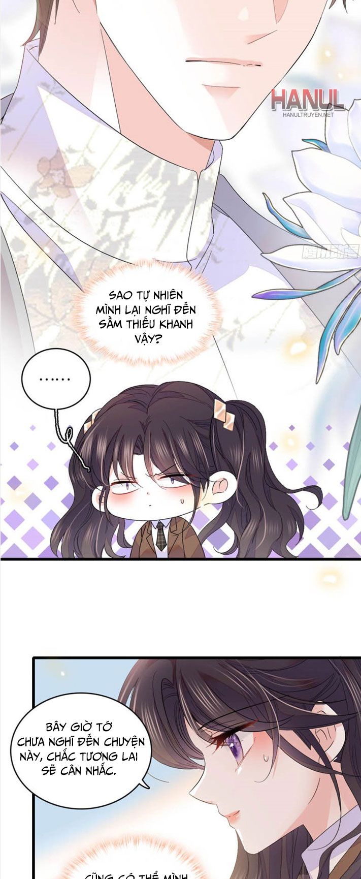 đọc truyện Hoán Đổi Vận Mệnh. Chồng Yêu Dám Cưới Em Dám Gả Chương 81 ảnh 9 tại Thiên Thai Truyện