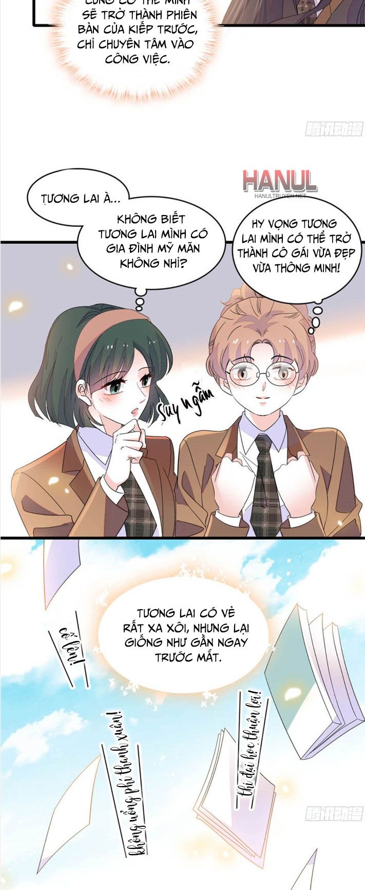 đọc truyện Hoán Đổi Vận Mệnh. Chồng Yêu Dám Cưới Em Dám Gả Chương 81 ảnh 10 tại Thiên Thai Truyện