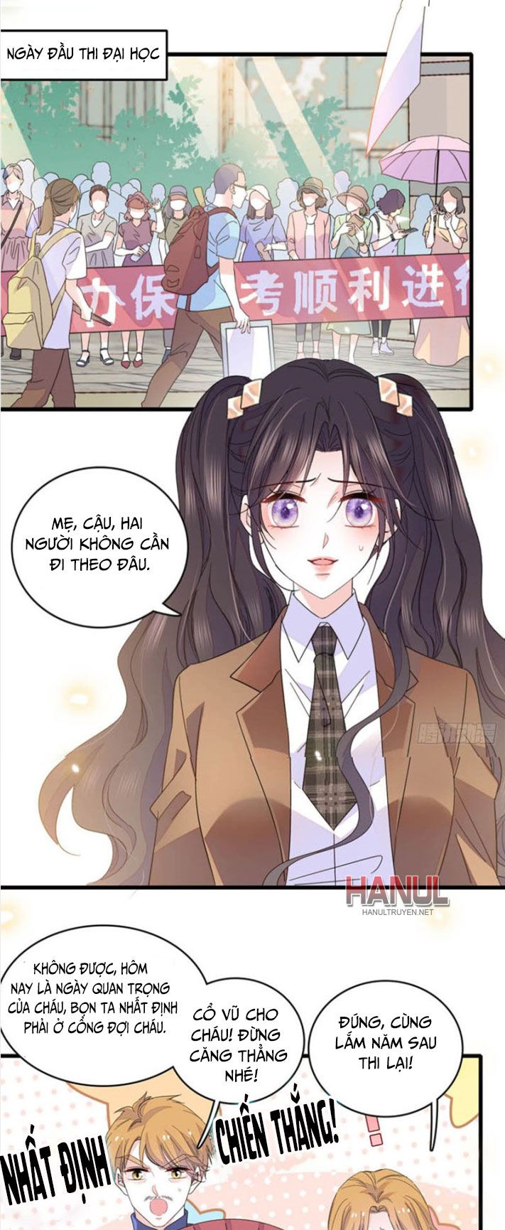 đọc truyện Hoán Đổi Vận Mệnh. Chồng Yêu Dám Cưới Em Dám Gả Chương 81 ảnh 11 tại Thiên Thai Truyện