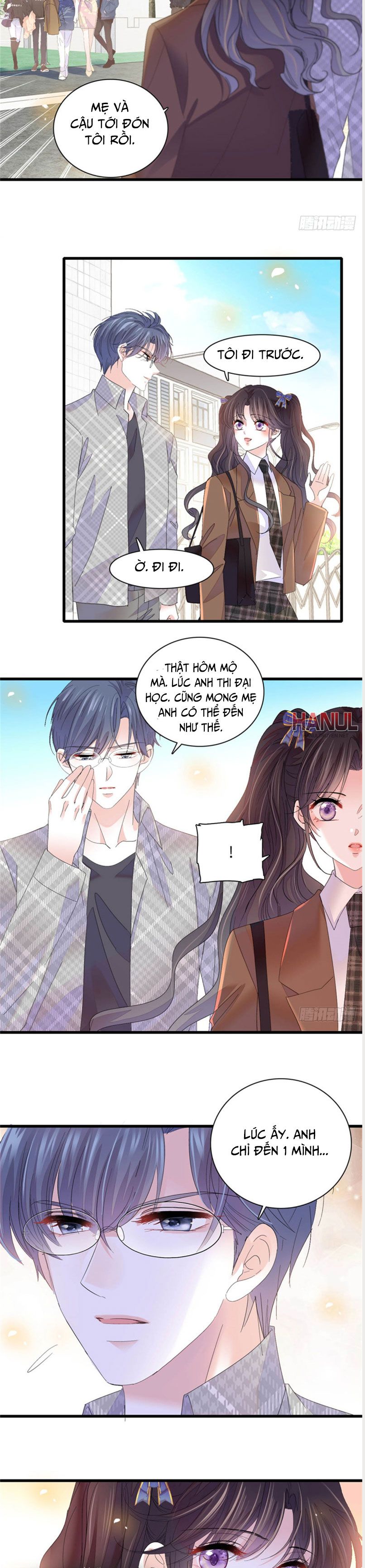 đọc truyện Hoán Đổi Vận Mệnh. Chồng Yêu Dám Cưới Em Dám Gả Chương 82 ảnh 12 tại Thiên Thai Truyện