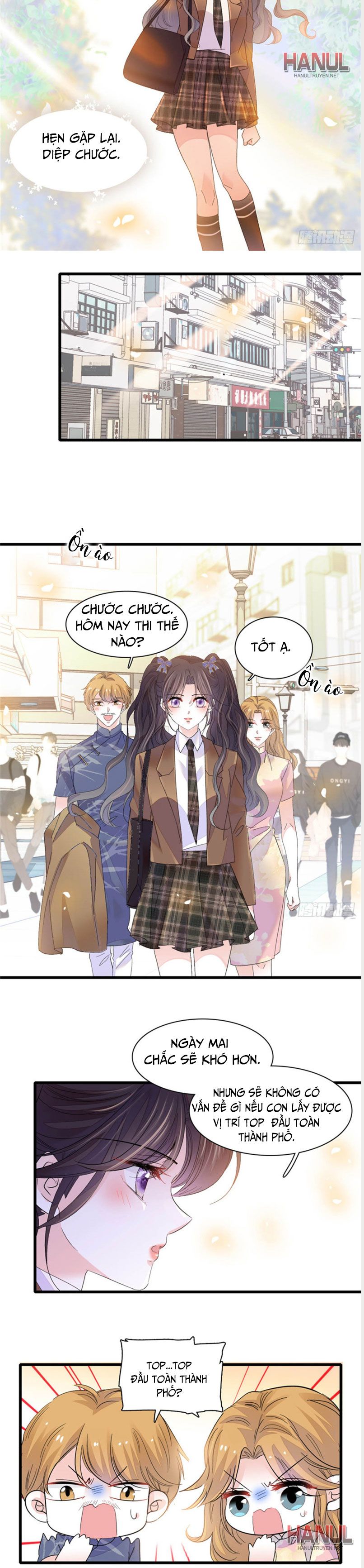 đọc truyện Hoán Đổi Vận Mệnh. Chồng Yêu Dám Cưới Em Dám Gả Chương 82 ảnh 14 tại Thiên Thai Truyện