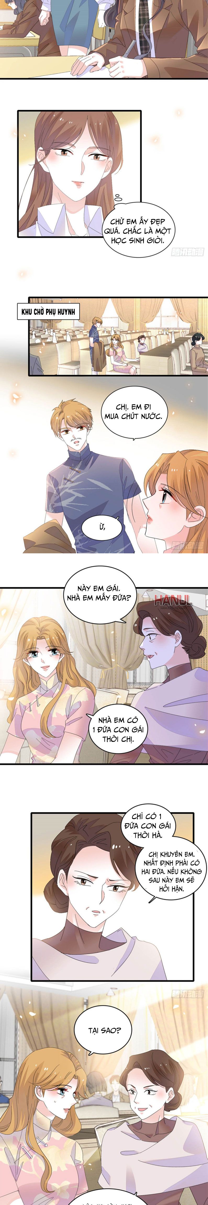 đọc truyện Hoán Đổi Vận Mệnh. Chồng Yêu Dám Cưới Em Dám Gả Chương 82 ảnh 4 tại Thiên Thai Truyện