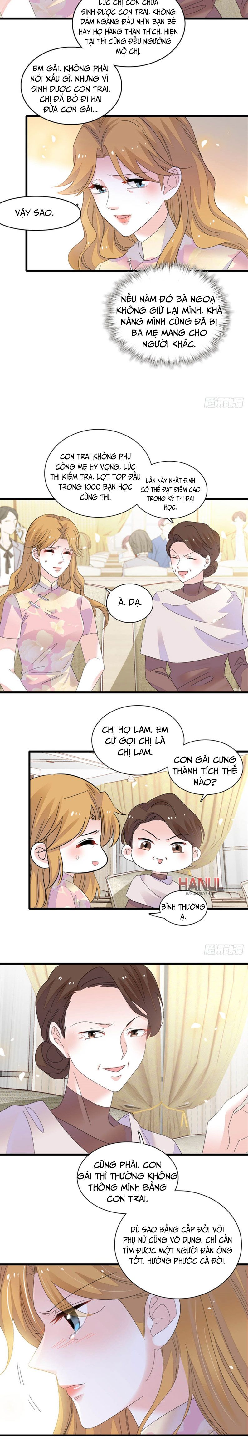 đọc truyện Hoán Đổi Vận Mệnh. Chồng Yêu Dám Cưới Em Dám Gả Chương 82 ảnh 5 tại Thiên Thai Truyện