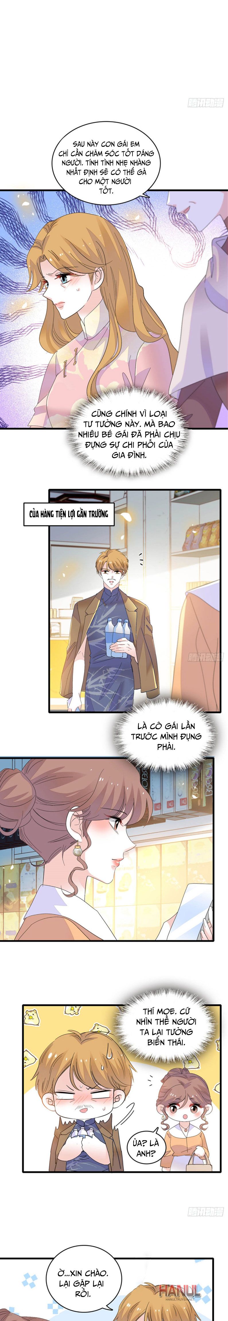 đọc truyện Hoán Đổi Vận Mệnh. Chồng Yêu Dám Cưới Em Dám Gả Chương 82 ảnh 6 tại Thiên Thai Truyện