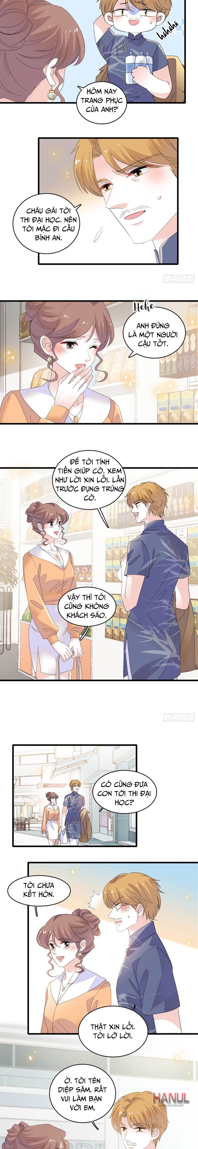 đọc truyện Hoán Đổi Vận Mệnh. Chồng Yêu Dám Cưới Em Dám Gả Chương 82 ảnh 7 tại Thiên Thai Truyện