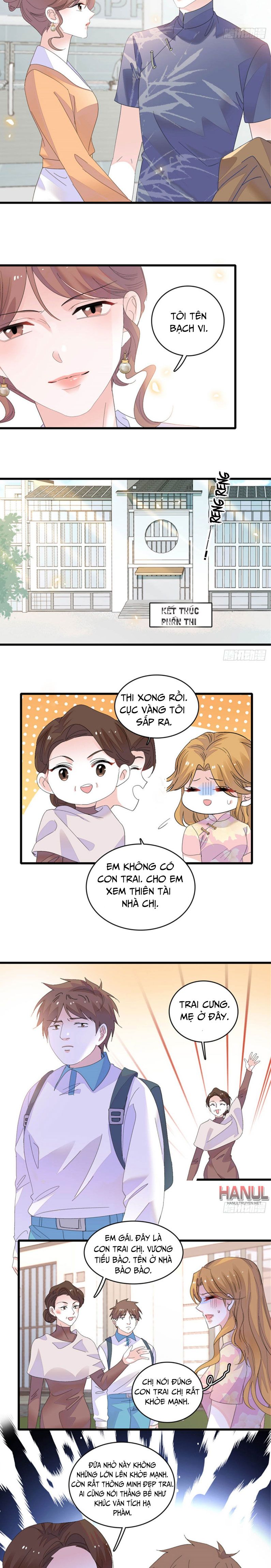 đọc truyện Hoán Đổi Vận Mệnh. Chồng Yêu Dám Cưới Em Dám Gả Chương 82 ảnh 8 tại Thiên Thai Truyện