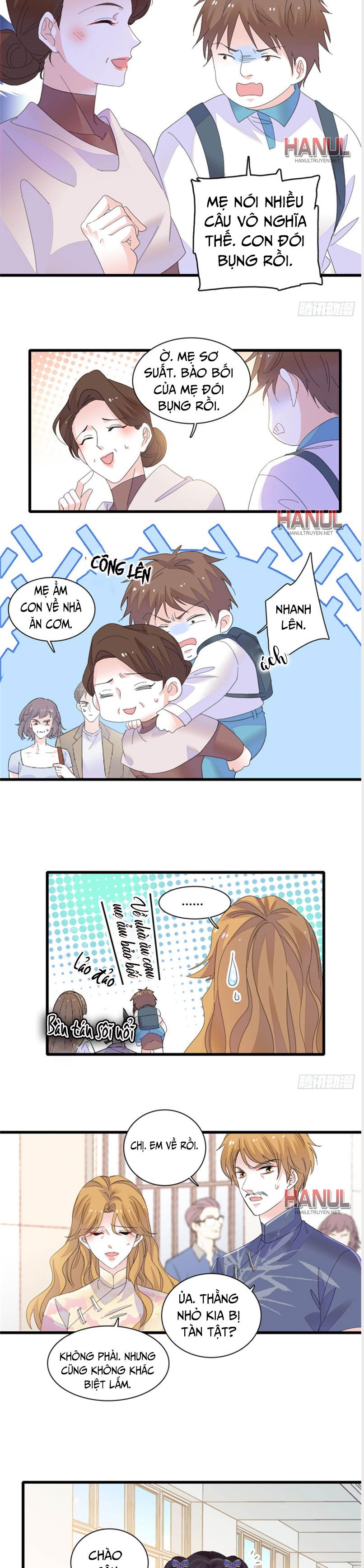 đọc truyện Hoán Đổi Vận Mệnh. Chồng Yêu Dám Cưới Em Dám Gả Chương 82 ảnh 9 tại Thiên Thai Truyện