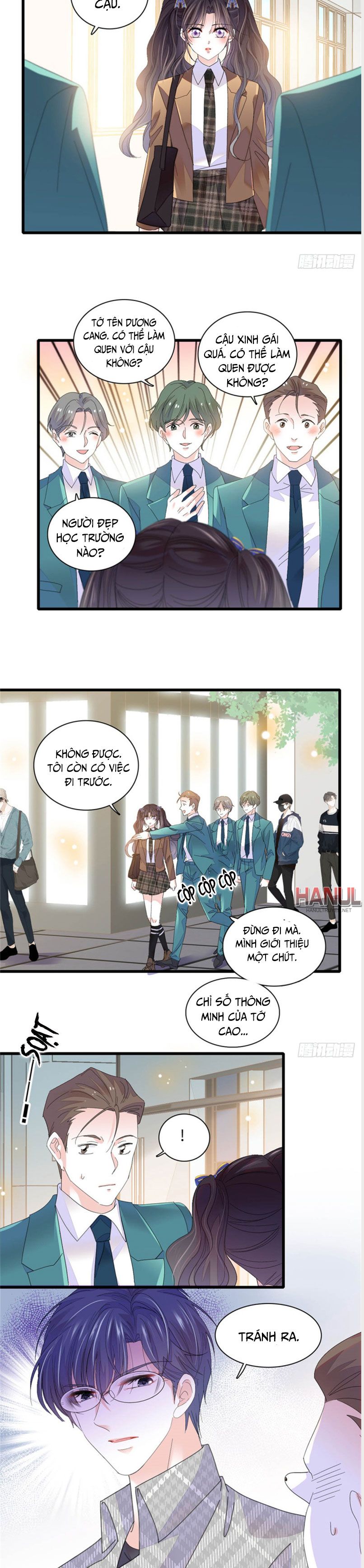 đọc truyện Hoán Đổi Vận Mệnh. Chồng Yêu Dám Cưới Em Dám Gả Chương 82 ảnh 10 tại Thiên Thai Truyện