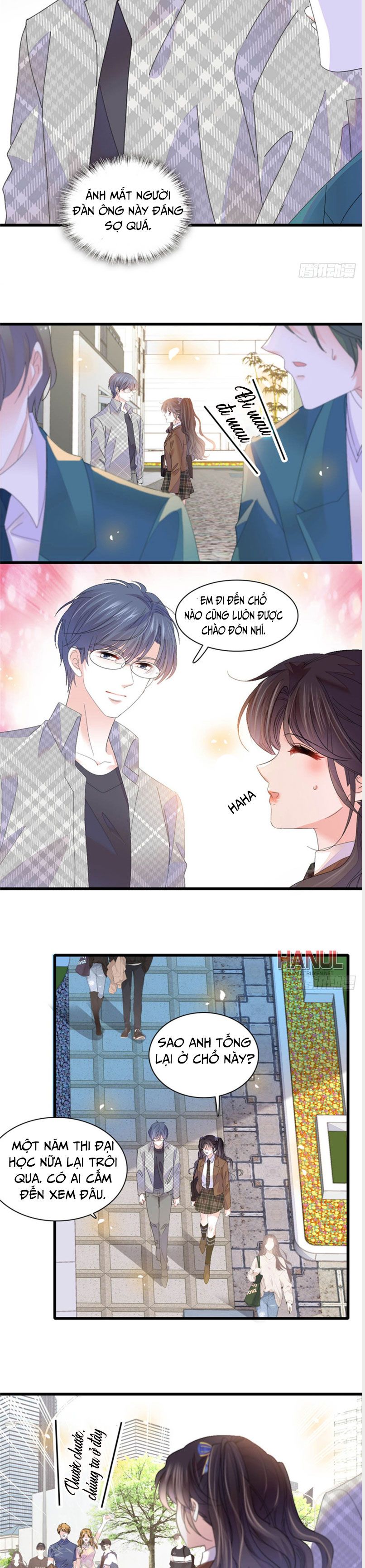 đọc truyện Hoán Đổi Vận Mệnh. Chồng Yêu Dám Cưới Em Dám Gả Chương 82 ảnh 11 tại Thiên Thai Truyện