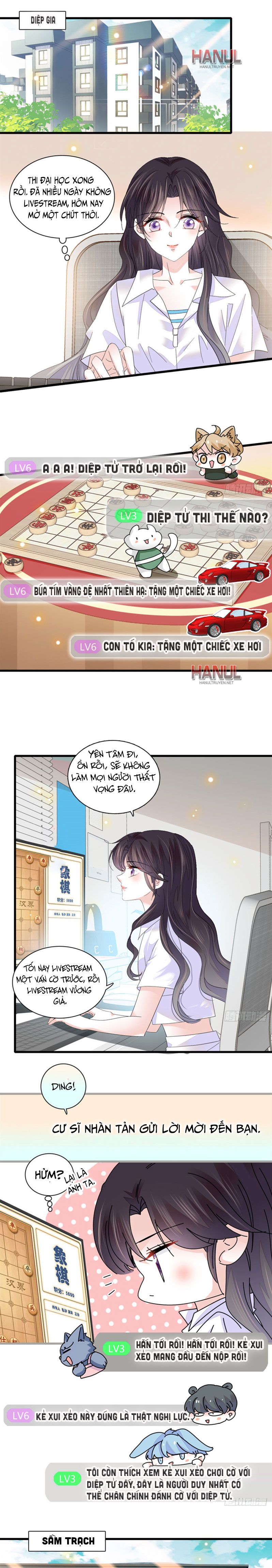 đọc truyện Hoán Đổi Vận Mệnh. Chồng Yêu Dám Cưới Em Dám Gả Chương 83 ảnh 3 tại Thiên Thai Truyện