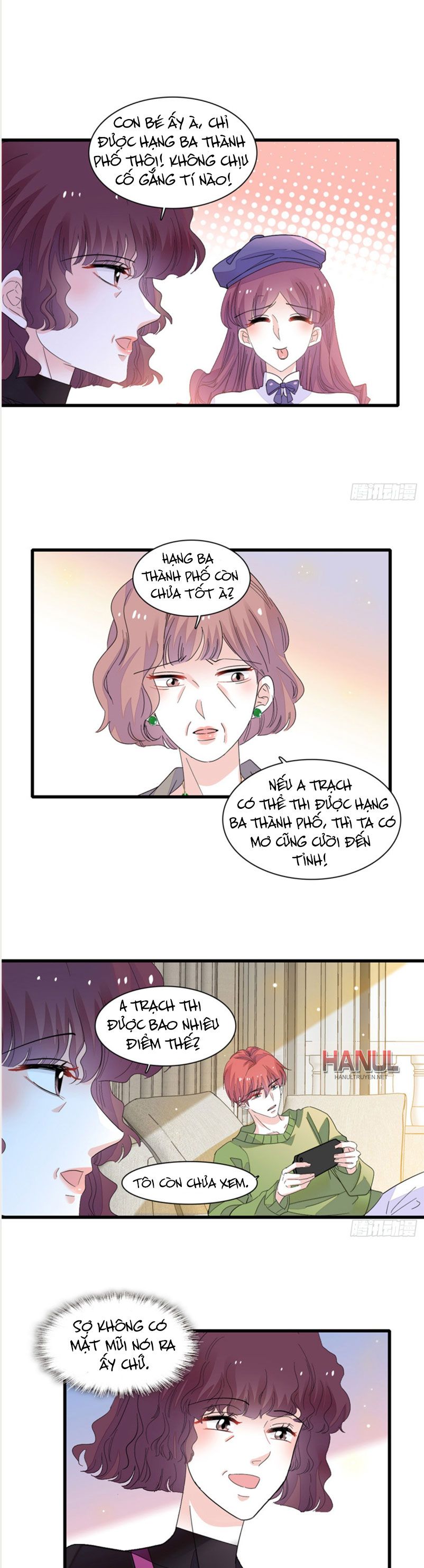 đọc truyện Hoán Đổi Vận Mệnh. Chồng Yêu Dám Cưới Em Dám Gả Chương 83 ảnh 12 tại Thiên Thai Truyện