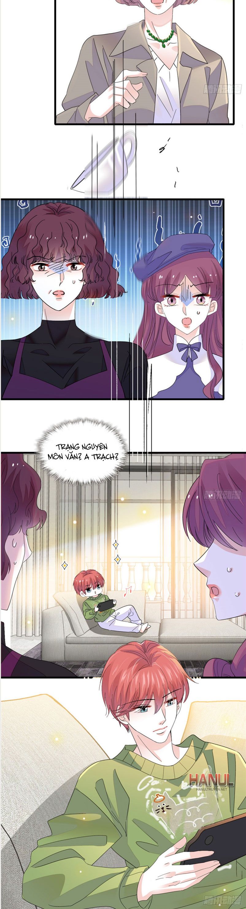 đọc truyện Hoán Đổi Vận Mệnh. Chồng Yêu Dám Cưới Em Dám Gả Chương 83 ảnh 14 tại Thiên Thai Truyện