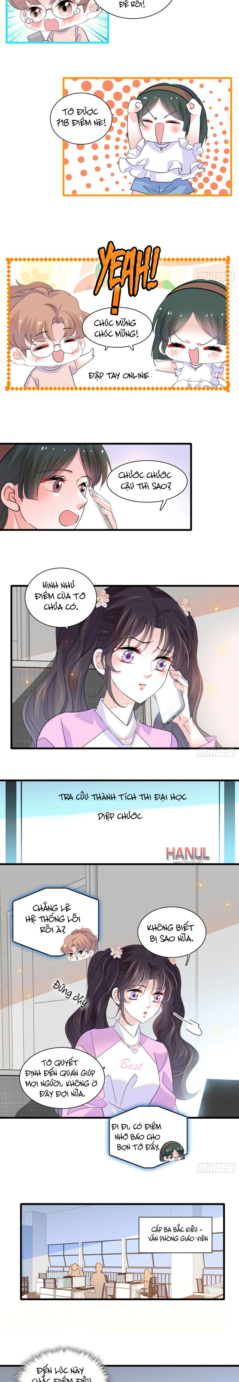 đọc truyện Hoán Đổi Vận Mệnh. Chồng Yêu Dám Cưới Em Dám Gả Chương 83 ảnh 6 tại Thiên Thai Truyện