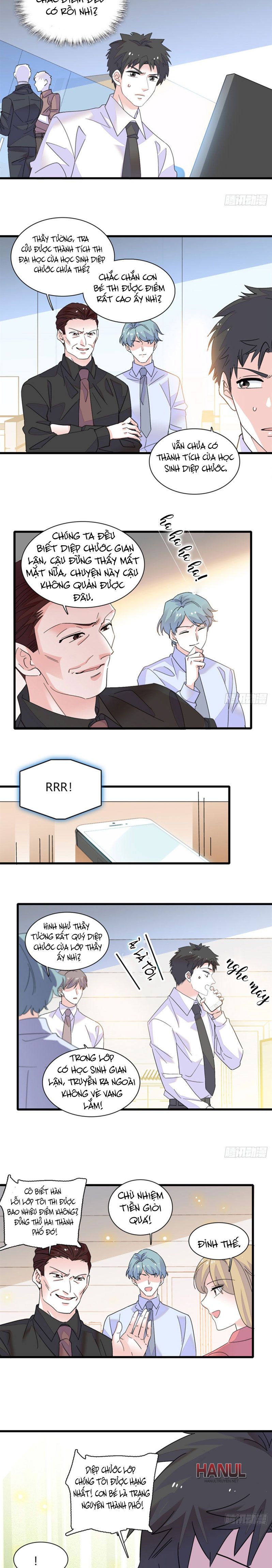 đọc truyện Hoán Đổi Vận Mệnh. Chồng Yêu Dám Cưới Em Dám Gả Chương 83 ảnh 7 tại Thiên Thai Truyện