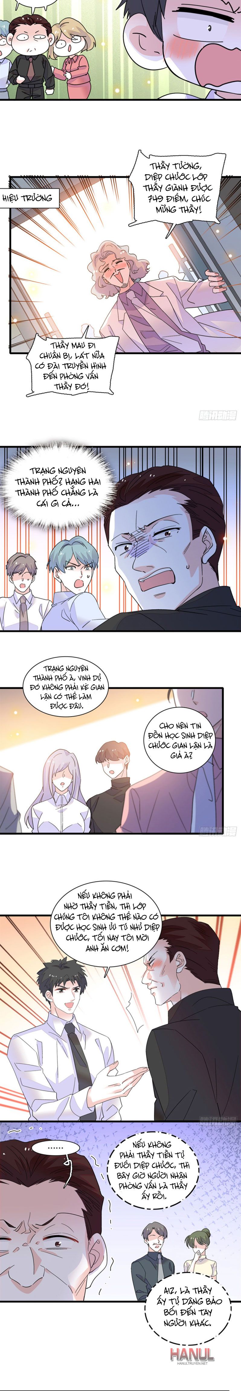 đọc truyện Hoán Đổi Vận Mệnh. Chồng Yêu Dám Cưới Em Dám Gả Chương 83 ảnh 8 tại Thiên Thai Truyện