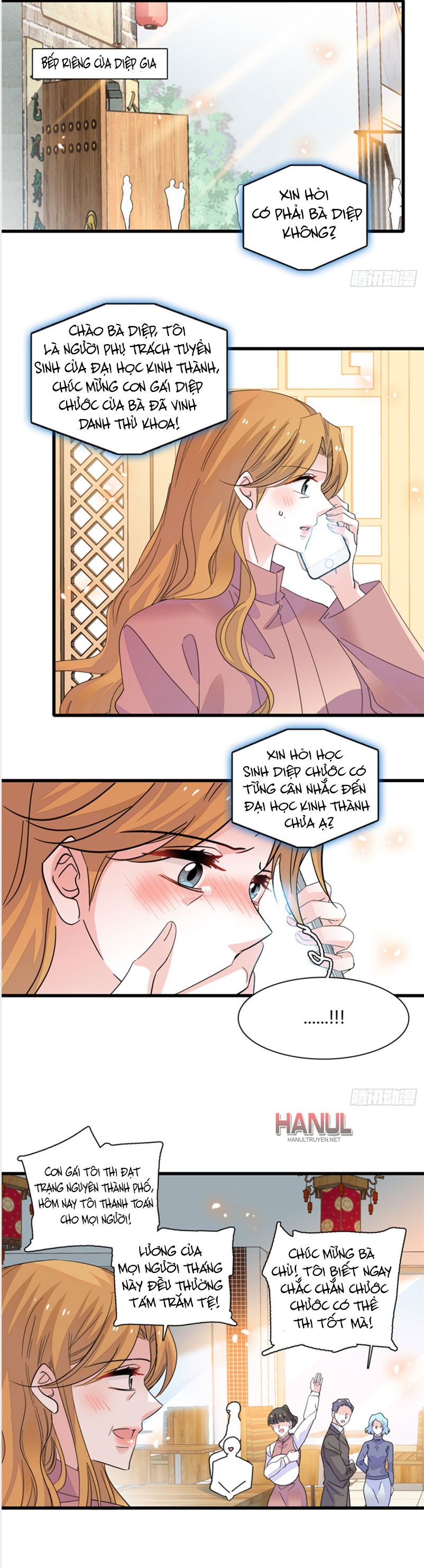 đọc truyện Hoán Đổi Vận Mệnh. Chồng Yêu Dám Cưới Em Dám Gả Chương 83 ảnh 9 tại Thiên Thai Truyện